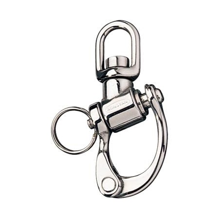 Ronstan Snap Shackle Trunnion Small Bale 70mm RF6111